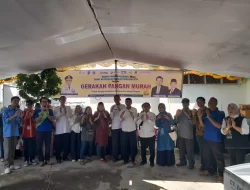 Jelang Perayaan Maulid Nabi, Diskapang NTB Gencar Gelar Pangan Murah