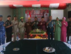 HUT ke 65 Pepabri 2024, Momentum  Perkuat  Kesatuan dan Persatuan