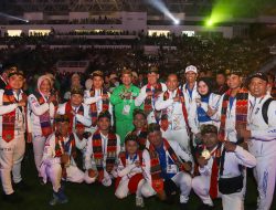Pj Gubernur sampaikan Terima Kasih kepada Seluruh Atlet NTB pada PON XXI Aceh-Sumut 2024