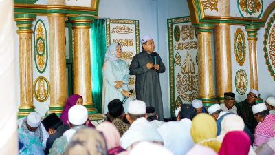 22 Program Jalan Baru, DAFA Berikan Perhatian Khusus untuk Ponpes di Lobar