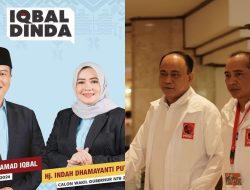 DPP Projo Instruksikan Pasukan Menangkan Iqbal-Dinda di Pilgub NTB 2024
