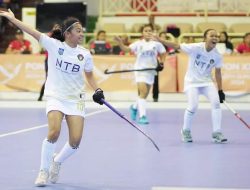 Jelang Pembukaan PON XXI Aceh-Sumut, Kontingen NTB Hadirkan Optimisme