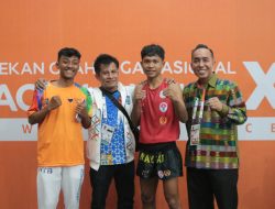 3 Atlet Muaythai NTB Lolos Final di PON Aceh-Sumut, Target Boyong Dua Emas