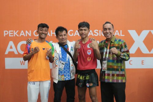 Muaythai