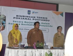 Bimtek Pokjanal Posyandu, Kadikes NTB: Transformasi Posyandu untuk Kolaborasi