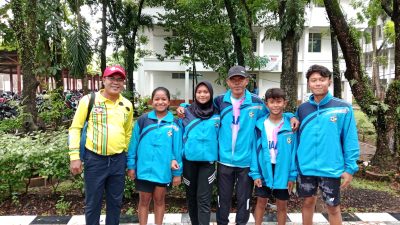 PON XXI: Dua Atlet Pickleball Sumbang Medali Perak dan Perunggu untuk NTB