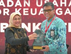 Bank NTB Syariah Raih Anugerah Paritrana Award 2024
