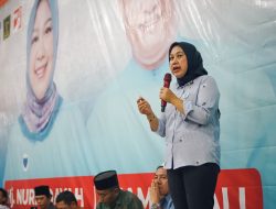 DAFA Kedepankan Semangat Gotong Royong di Pilbup Lombok Barat 2024