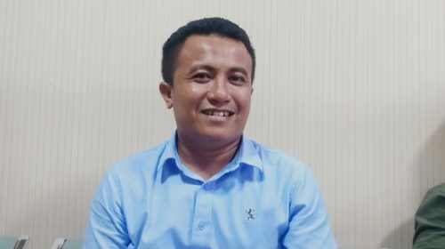 Anggota DPRD NTB Marga Harun. (Iba)