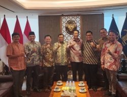 Kemenkumham dan MN KAHMI Perkuat Penegakkan Hukum