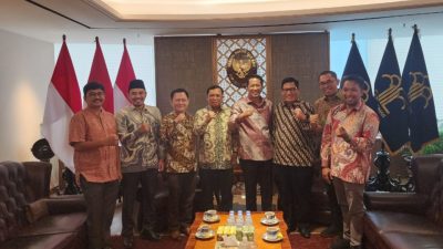 Kemenkumham dan MN KAHMI Perkuat Penegakkan Hukum