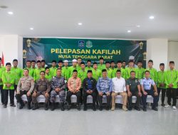 53 Peserta Kontingen NTB Ikuti MTQ Nasional di Kalimantan Timur