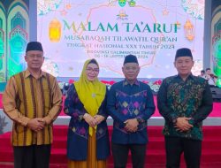 Malam Ta’aruf MTQ Nasional di Kaltim Momen Menumbuhkan Cinta Al-Qur’an