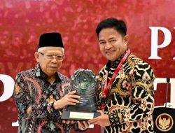 Pemprov NTB Raih Paritrana Award 2024