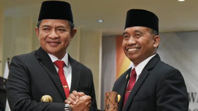 Kadis Kominfotik Dilantik jadi Pjs Bupati Sumbawa: Siap Sukseskan Pilkada