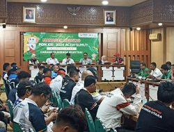 Tiga Cabor Dari NTB Siap Berlaga di PON 2024