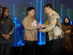 Pj Gubernur Hassanudin Raih Penghargaan dari Tempo Inti Media dalam Apresiasi Tokoh Indonesia 2024