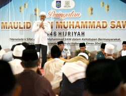 Peringatan Maulid Nabi Muhammad SAW di NTB Berlangsung Semarak