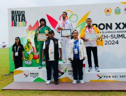 Hasil Final Atletik, NTB Tambah Emas dari Shafwaturrahman