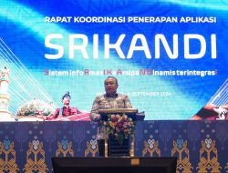 Rakor Srikandi Sukses Digelar di NTB