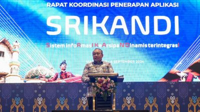 Rakor Srikandi Sukses Digelar di NTB