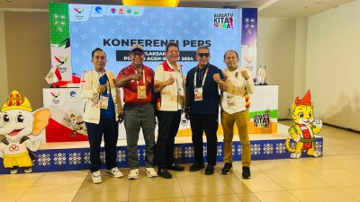 PON 2028 Tuan Rumah NTB-NTT Diberi Nama PON Nusa Tenggara