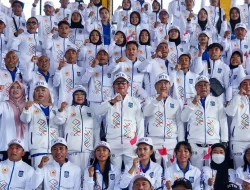 PON XXI Aceh-Sumut 2024 Resmi Dimulai, NTB Kirim 251 Atlet