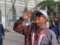 Pj Gubernur NTB Hadiri Pembukaan PON XXI Aceh-Sumut