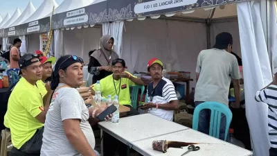 110 UMKM Hadir di BRI Lombok Sumbawa Nusantara Fair (LSNF), MotoGP Sukses Digelar