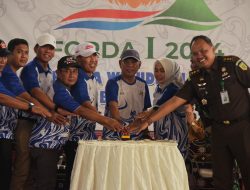 Buka FORDA I, Asisten 1 Setda NTB Harap Masyarakat Sehat, Bugar dan Bahagia