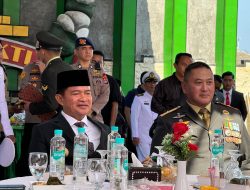 Hadiri Upacara HUT ke-79 TNI, Pj Gubernur NTB: Semakin Kokoh Mengawal Kedaulatan Bangsa