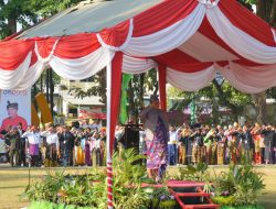 Peringatan Sumpah Pemuda, Sekda NTB: Pemuda Adalah Pemilik Masa Depan