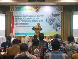 Pemprov NTB Harap Pembangunan Dimulai dari Desa