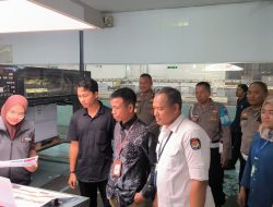 Ketua Bawaslu Kota Bima Pantau Cetak Surat Suara di Jawa Timur, Sampaikan Sejumlah Catatan