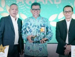 Bank NTB Syariah Raih Penghargaan Infobank 13th Sharia Award 2024