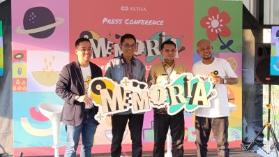 Pemprov NTB Dukung Penyelenggaraan Event MEMORIA