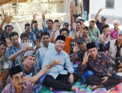 Warga Sengkol Pujut Siap Menangkan Iqbal-Dinda di Pilgub 2024