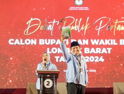 Target PAD 10 Persen di Sektor Pariwisata jadi Komitmen Paslon DAFA Jalan Baru di Lobar