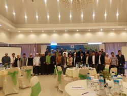 JARUM NTB Deklarasi Dukung Paslon AQUR di Pilkada Kota Mataram