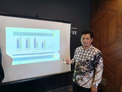 Nusra Institute: Iqbal-Dinda Papan Atas, Rohmi Firin Mengekor, Zul-Uhel Merosot