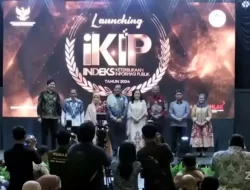 Pemprov NTB Pertahankan Katagori Baik Indeks KIP Nasional 2024