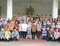 Sekda NTB Hadiri KNEKS 2024, Perkuat Ekonomi Syariah