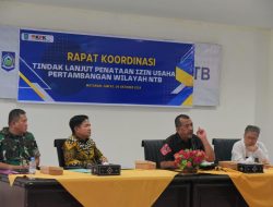 KPK Ungkap Sejumlah Tambang Ilegal di Kawan Hutan di NTB, Pj Gubernur Apresiasi
