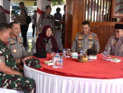 Kapolda NTB Resmi Berganti dari Irjen Pol Umar Faroq ke Hadi Gunawan