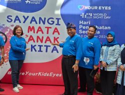 Sekda Lalu Gita Ariadi: Pemprov NTB Serius Tangani Penyakit Mata