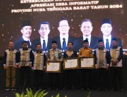 Anugerah KIP, Persentase Badan Publik Informatif NTB Meningkat