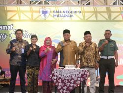 Sekda NTB Dorong SMAN 9 Mataram jadi Sekolah Favorit di Masa Depan