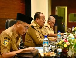 Sekda NTB: Program 100 Hari Presiden Prabowo Songsong Indonesia Emas 2045