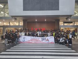 Sekda NTB Sambut Hangat dan Apresiasi Atlet NTB Berlaga di Peparnas Solo 2024