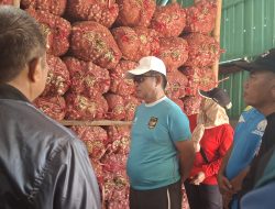 Pj Gubernur NTB Kunjungi Bale Adat Sembalun Bumbung dan Sejumlah Kelompok Tani